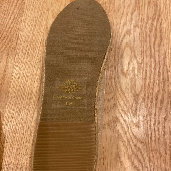 Lace flats - Picture 3 of 3